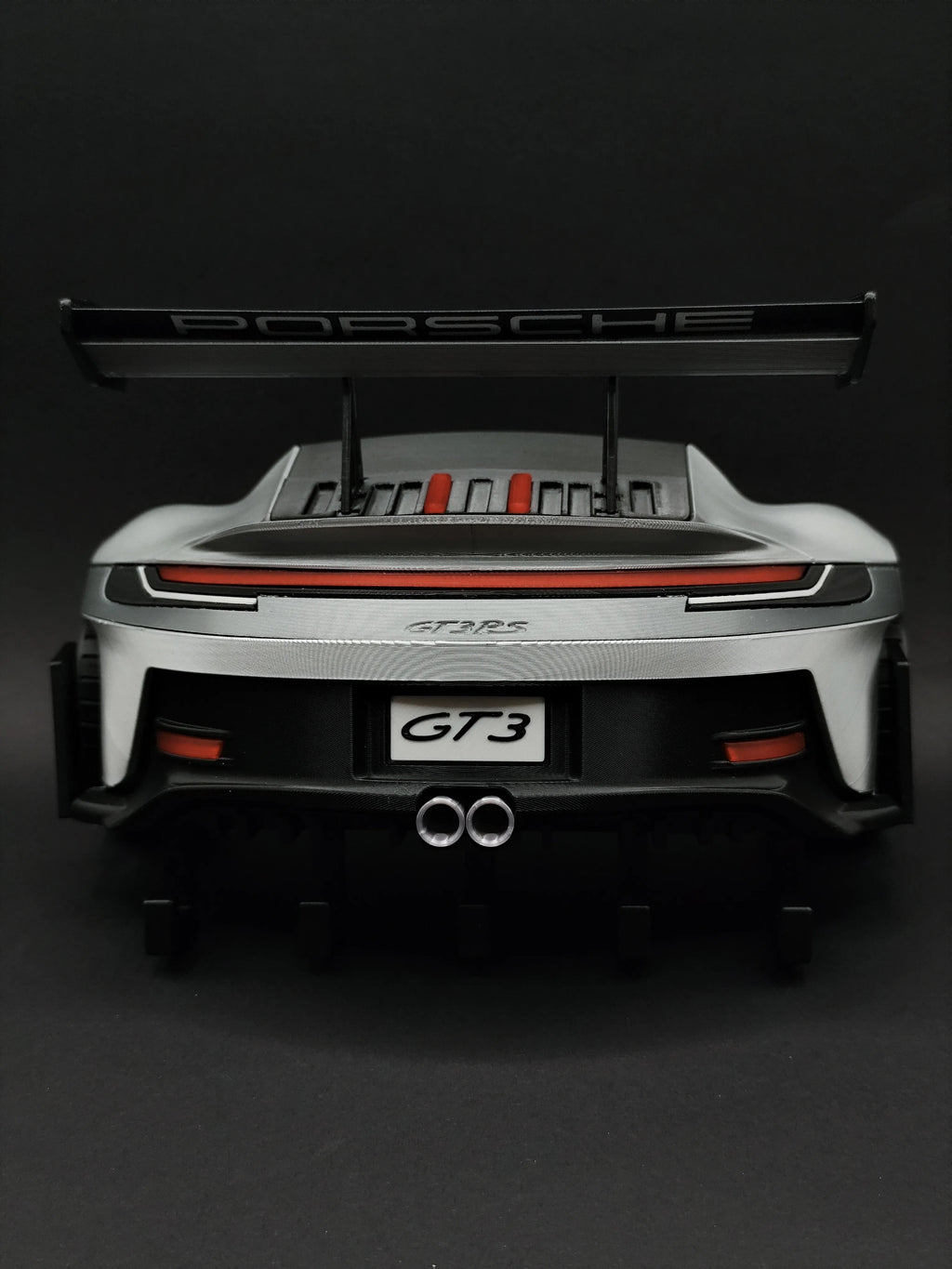 PosterBay MakerHub™ GT3 RS key hanger