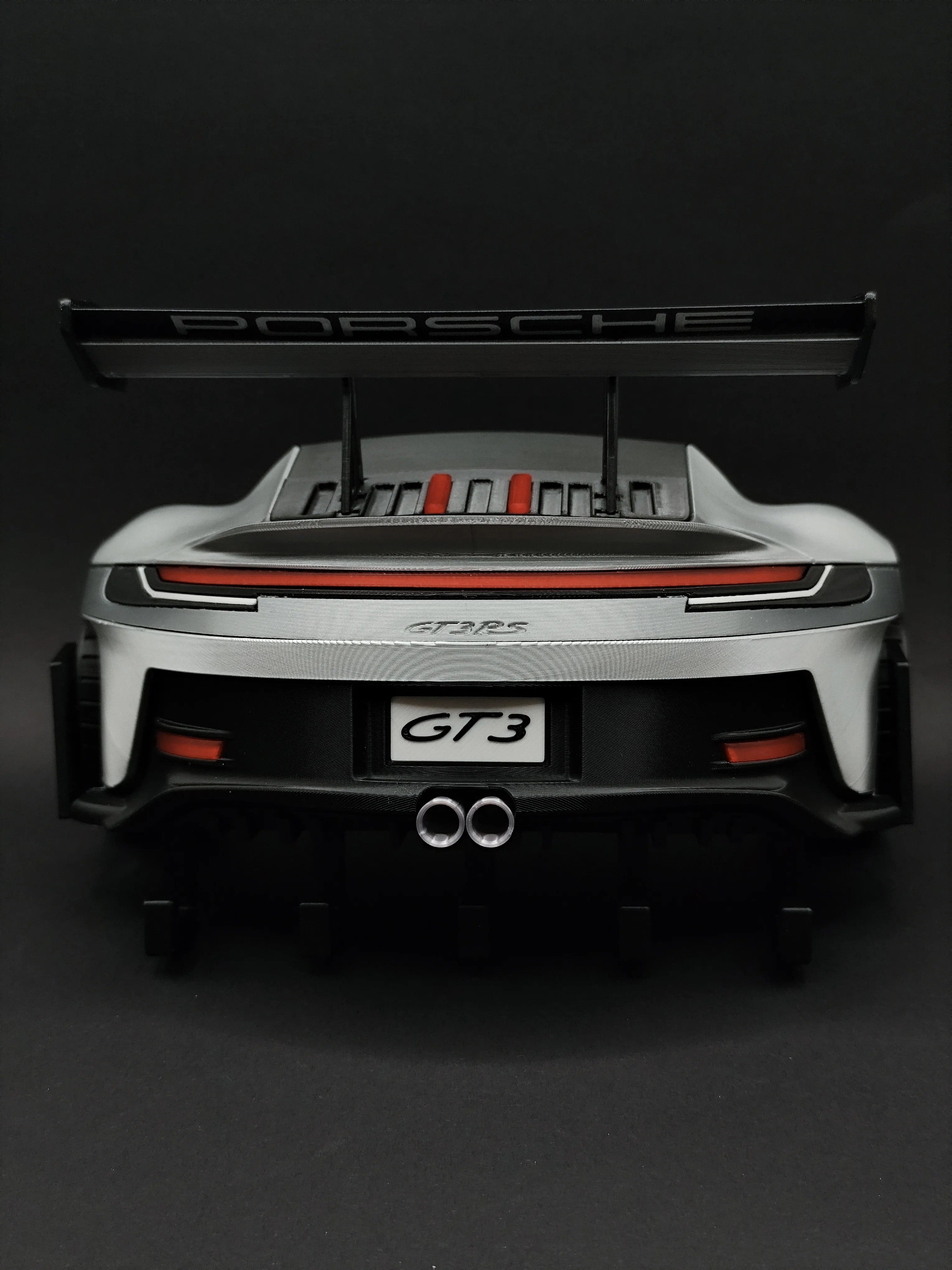 PosterBay MakerHub™ GT3 RS key hanger