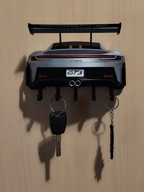 PosterBay MakerHub™ GT3 RS key hanger