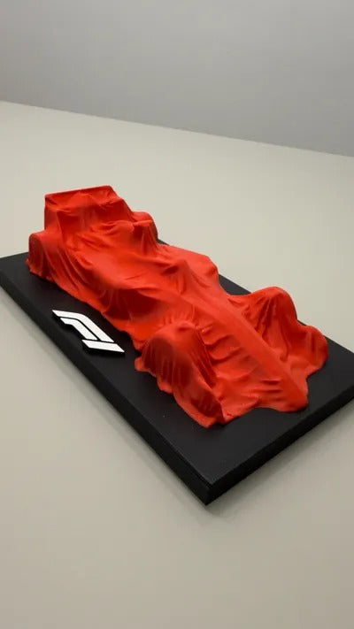 PosterBay MakerHub™ Formula One - Redbull Racing RB20 F1 Unveiling