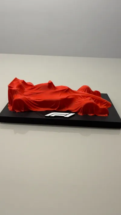 PosterBay MakerHub™ Formula One - Redbull Racing RB20 F1 Unveiling